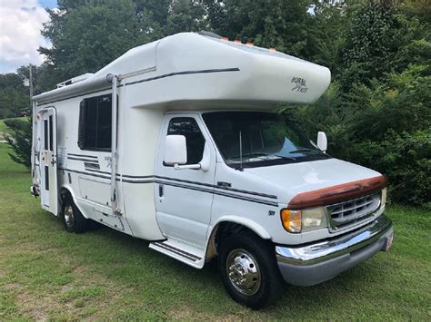 1998 Born Free BUILT FOR TWO, hayesville NC - - RVtrader.com