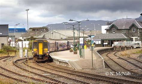 Mallaig - Friends of the West Highland Lines