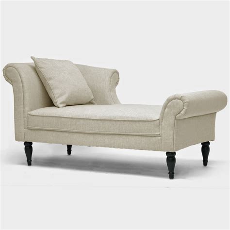 fainting couch: modern fainting couch