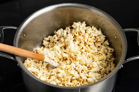 Honey Popcorn Recipe