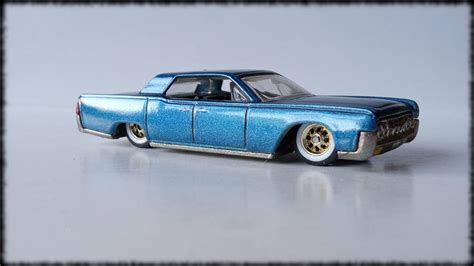 Lincoln Lowrider by Trihexagonal on DeviantArt