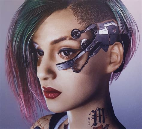 Judy Alvarez Cyberpunk 2077 Actress - Cyberpunk 2077