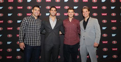 Thompson: Groomed by his brothers, Jimmy Garoppolo begins the biggest ...