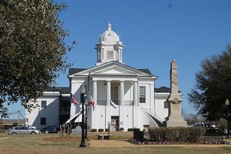 Lowndes County Courthouse (Hayneville, Alabama) | Lowndes, Alabama ...