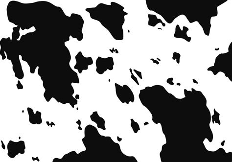 Cow Print Background Vector 225334 Vector Art at Vecteezy