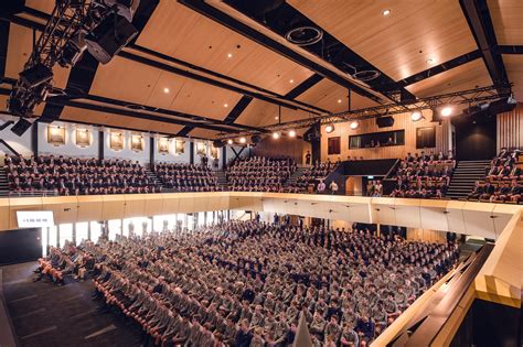 Christchurch Boys High School • Lightforge Architecture Photography