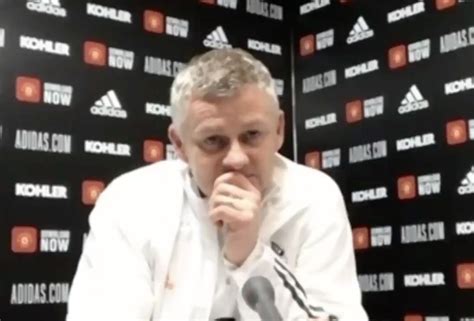 Video: Solskjaer explains what he liked from United's 9-0 win over Saints