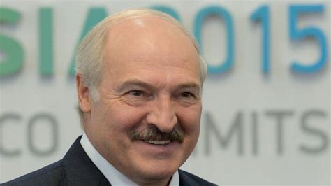 Belarus president set to win fifth consecutive election - BBC News