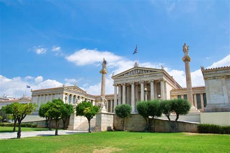 National and Kapodistrian University of Athens Stock Image - Image of center, university: 134112555