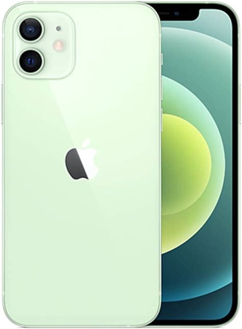 Apple iPhone 12 128 GB in Green for Unlocked survey.khl.ru