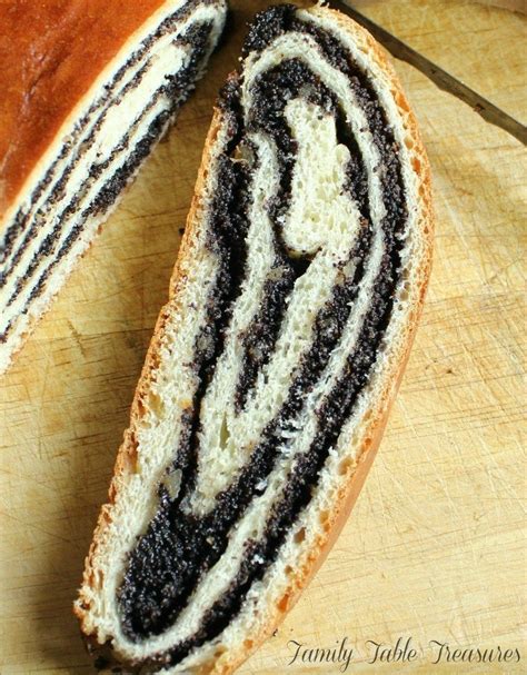 Polish Poppy Seed Roll {Makowiec} | Recipe | Nut roll recipe, Czech recipes, Poppy seed recipes