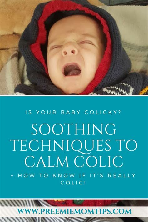 Colic in Babies: How to Know if your Baby has Colic? (and How to Calm ...