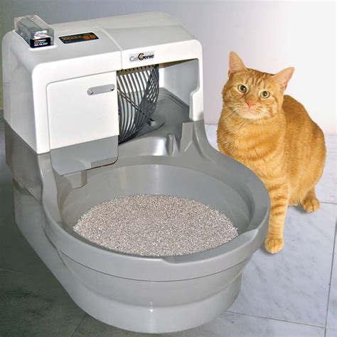 CatGenie Self Washing Self Flushing Cat Box