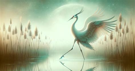 Crane Symbolism & Meaning - Symbolopedia