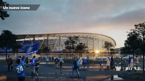 Design: Coliseum Getafe – StadiumDB.com