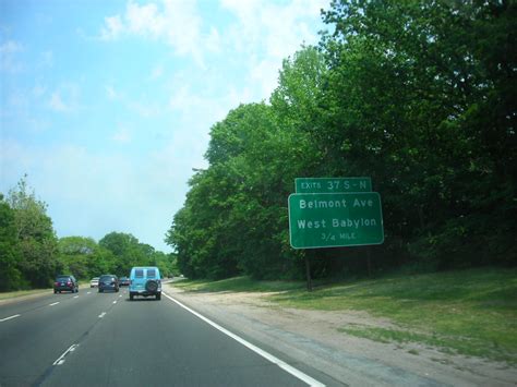 Southern State Parkway - New York | Southern State Parkway -… | Flickr