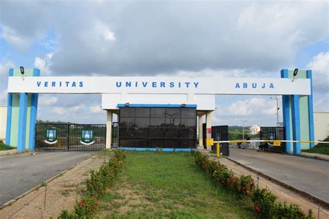 Staff of Veritas University, Abuja, Told to Vacate Campus over Kidnap ...