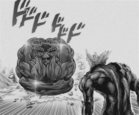 darkshine vs garou??? : r/OnePunchMan