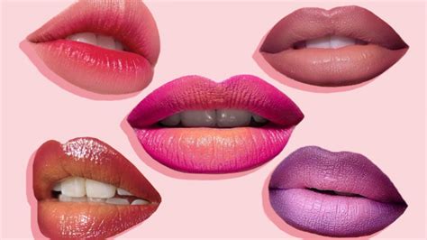 How Ombre Lipstick | Lipstutorial.org