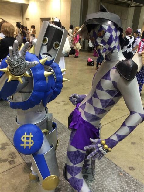 volavolavolavola: Stand cosplay The...