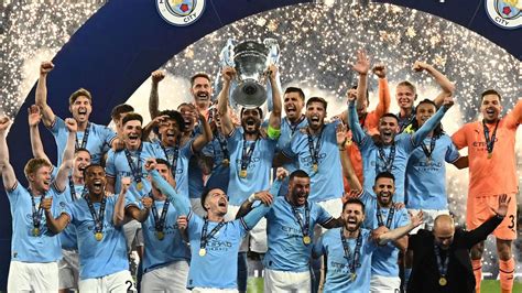 Manchester City win the treble: Their 2022-23 season in stats