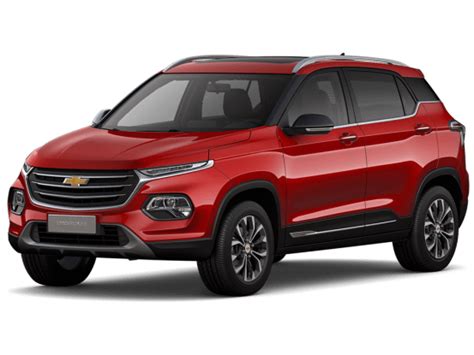 2023 Chevrolet Groove | Compact SUV | Chevrolet %Country