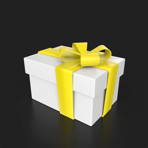 gift box isolated on background 16732874 Stock Photo at Vecteezy