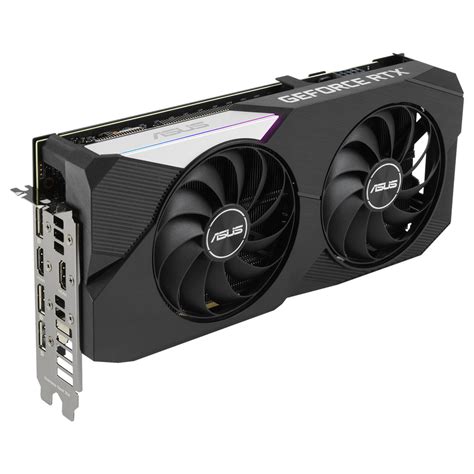 Buy ASUS GeForce RTX 3060 Ti Dual 8GB [DUAL-RTX3060TI-8G] | PC Case ...