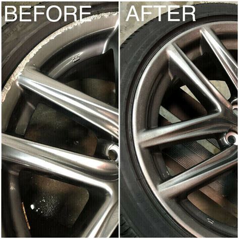 Wheel Repair | Dr Detail