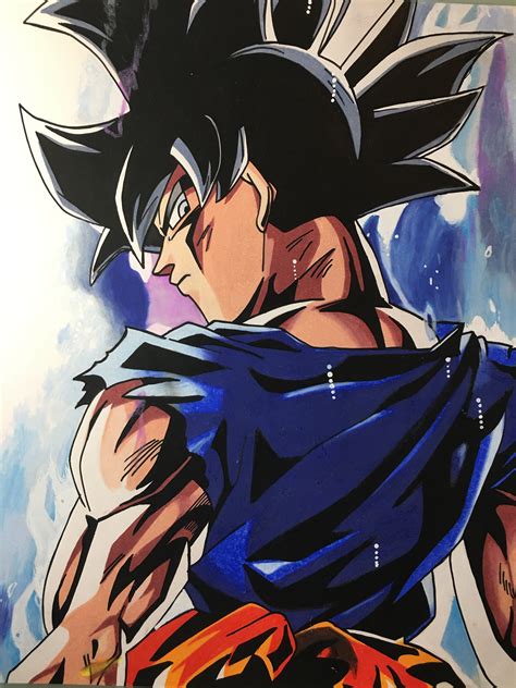 Escludere tumulo prendere un raffreddore disegni di goku super saiyan god pattuglia Disarmo persona