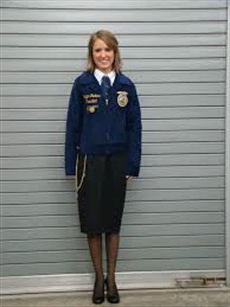 Official Uniform - My FFA