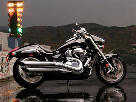 2006 Suzuki Boulevard M109R | Top Speed