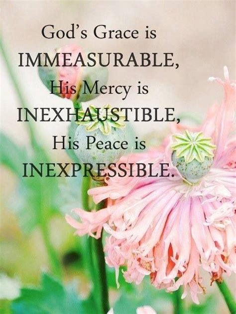 Gods Mercy Quotes. QuotesGram