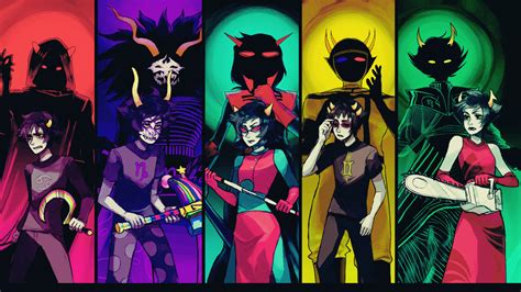 homestuck ancestors - Google Search | Homestuck ancestors, Homestuck, Homestuck trolls