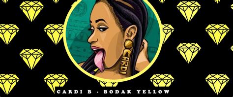Cardi B – Bodak Yellow (Ashton McCreight Remix) – UP IN THE EAR