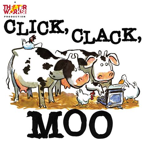 Click, Clack, Moo - The ARTS Council of the Southern Finger Lakes