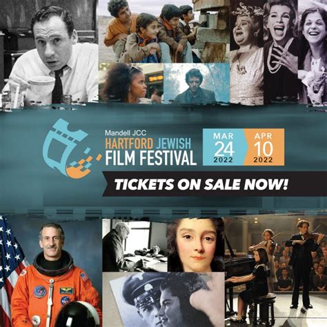 Jewish Film Festival Returning to Mandell JCC in West Hartford - We-Ha | West Hartford News