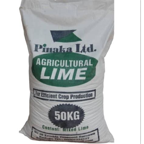 Agricultural Lime | Konga Online Shopping