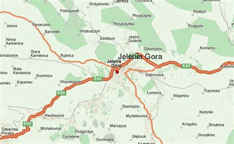 Guide Urbain de Jelenia Góra