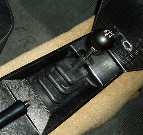 Rover P6 Manual Gearbox – Dev 6