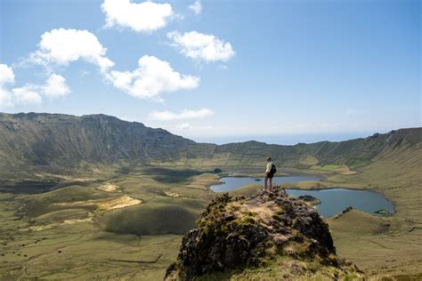 Hiking in Corvo Island: Best Hikes & Trails