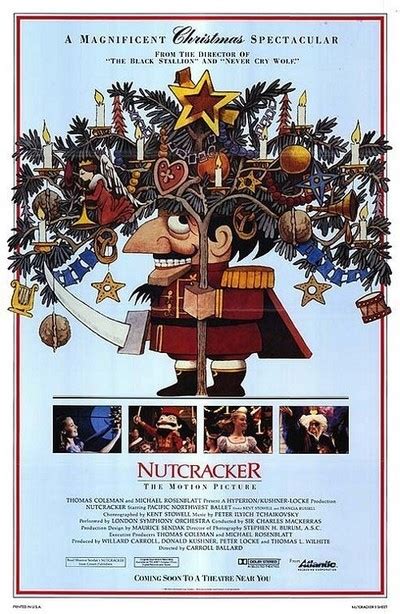 The Nutcracker Movie Review & Film Summary (1986) | Roger Ebert