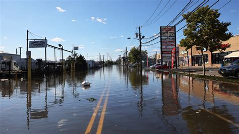 Northeast Begins To Recover After Ida Leaves Dozens Dead, Buildings ...