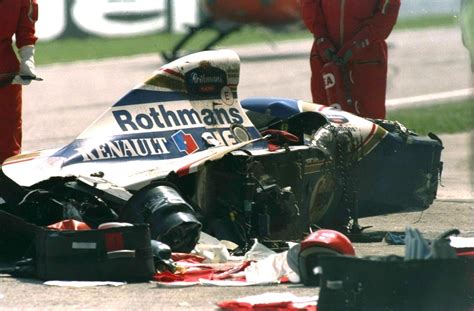 The worst crashes in motorsport history | DriveMag Cars