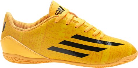 adidas Kids' F5 Messi Indoor Soccer Shoes | Academy