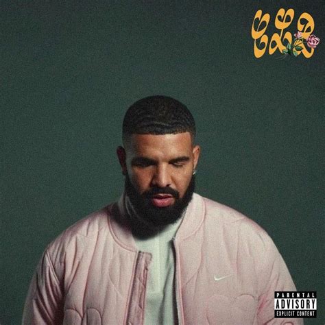 Drake New Album Cover