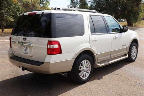 2008 Ford Expedition Photos