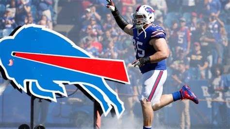 Sean McDermott names Bills’ captains for 2018