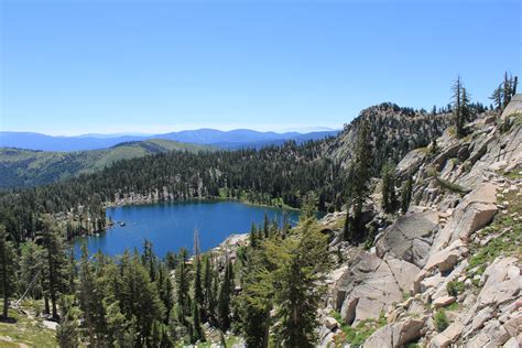 Backcountry Huts and Trails at Frog Lake — Northern Sierra Partnership