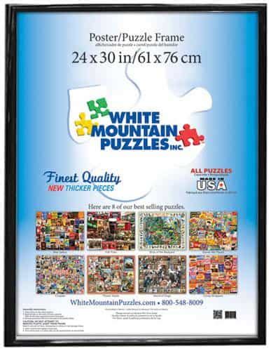 Puzzle Accessories – White Mountain Puzzles